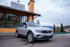 Volkswagen Tiguan 2.0 TDI 150 CV DSG 4MOTION - 202