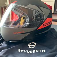 Schuberth C5 Taglia L, pari al nuovo