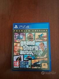 Videogioco PS4