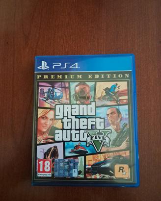 Videogioco PS4