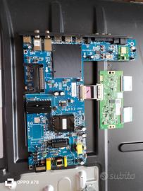 scheda madre smart TV TELESYSTEM 