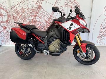 Ducati Multistrada V4 DUCATI V4 Multistrada P...