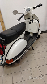 Vespa 125 pxe arcobaleno