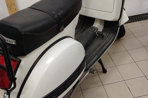 Vespa 125 pxe arcobaleno