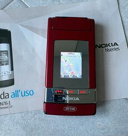 Nokia N76