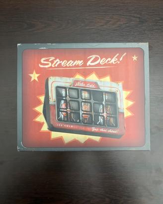STREAM DECK ELGATO NUKA COLA EDITION