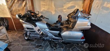 honda goldwing 