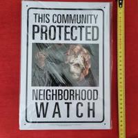 Friday the 13th Jason Voorhees Community Watch Tin