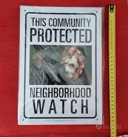 Friday the 13th Jason Voorhees Community Watch Tin
