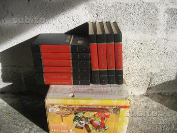 Enciclopedia""i mondi dell'uomo""