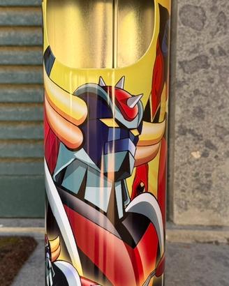 Goldrake Actarus  portaombrelli/posacenere