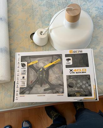 Drone giocattolo