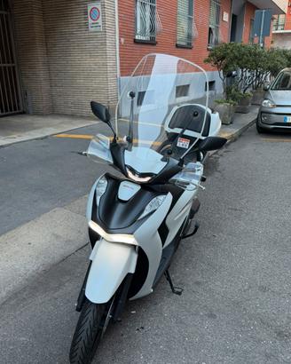 Honda Sh 125 Sport 2025