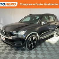 VOLVO XC40 T5 Recharge Plug-in Hybrid R-design