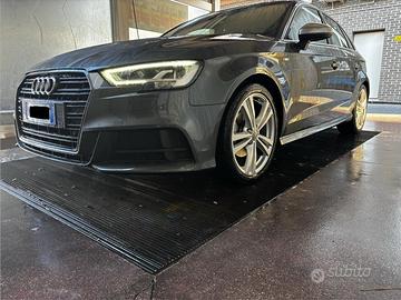 Audi A3 sline