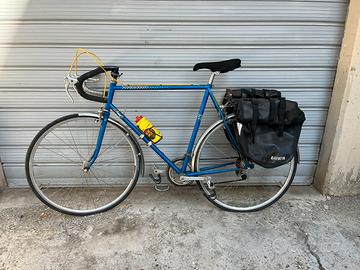 Bici cicloturusmo peugeot