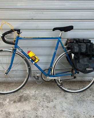 Bici cicloturusmo peugeot