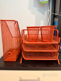 Set scrivania ikea
