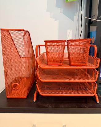 Set scrivania ikea
