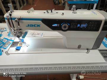 macchina da cucire JACK A5 B VERSIONE 2026!