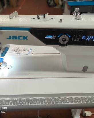 macchina da cucire JACK A5 B VERSIONE 2026!