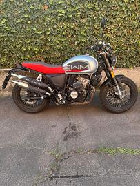 SWM Outlaw 125 - 2023