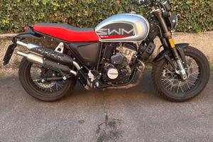 SWM Outlaw 125 - 2023