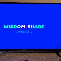 Smart tv  Akai 45 pollici