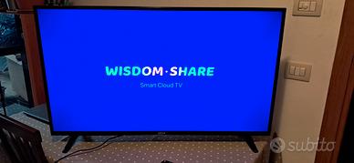 Smart tv  Akai 45 pollici