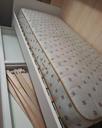 Letto  Ikea estraibile