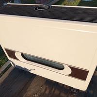 stufa a gas, marca de longhi