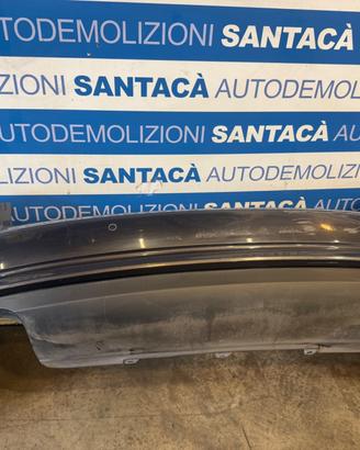 paraurti posteriore audi a4 2010 sensori sw