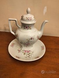 Theiera con piatto grande 