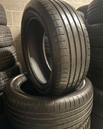 225 55 18 Bridgestone estive due gomme 85%