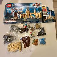 Set lego  75953 platano picchiatore di Hogwarts