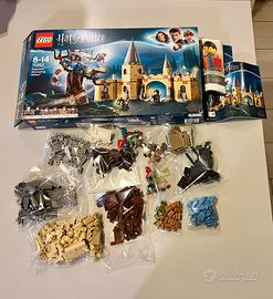Set lego  75953 platano picchiatore di Hogwarts