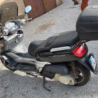 Yamaha xc300 versity