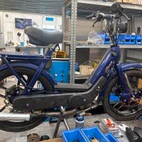 Piaggio ciao doppio freno a disco