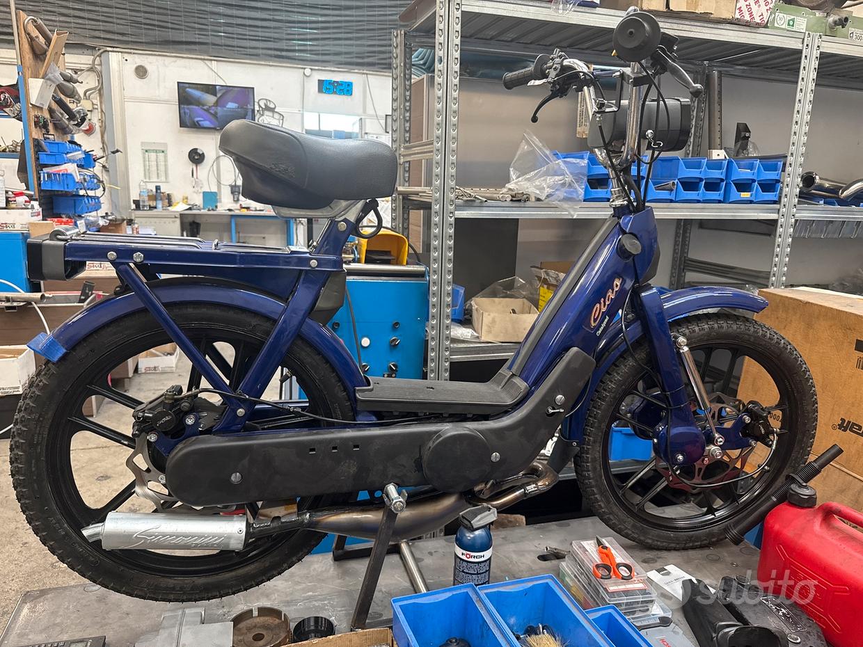 Moped Ciao Moto Motom Motorino Moto Ciao Usato Piaggio Ciao PX