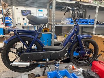 Piaggio ciao doppio freno a disco