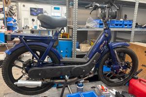 Piaggio ciao doppio freno a disco