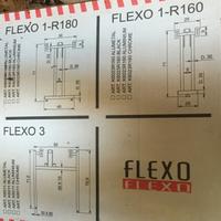 coppia gambe Corbetta x tavolo pieghevole