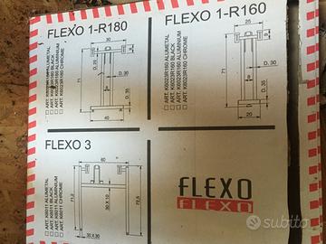 coppia gambe Corbetta x tavolo pieghevole