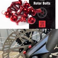 N*24 viti rosse per bici e moto