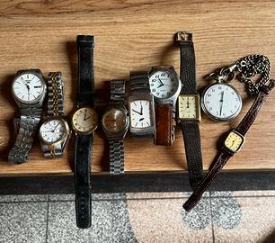 Blocco orologi