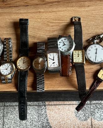 Blocco orologi