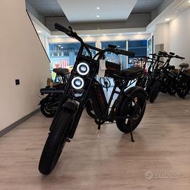 BICI ELETTRICA GALLERIA SAN CARLO 2