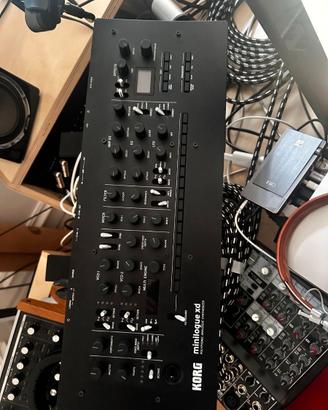 Korg minilogue xd module, synth analogico polifoni