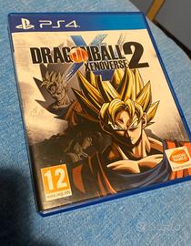 Dragonball xenoverse 2 ps4