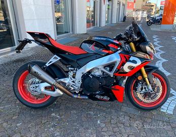 Aprilia Tuono V4 Factory - 2021